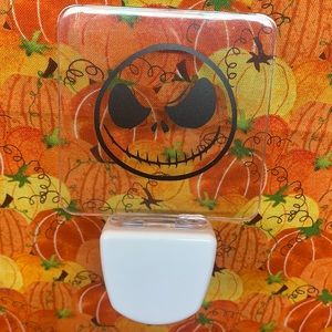 Jack skellington night light